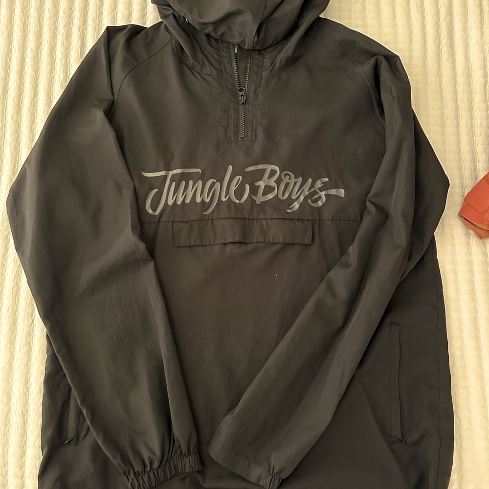 Jungle boys wind breaker
